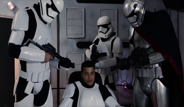 star wars the is in you  ?