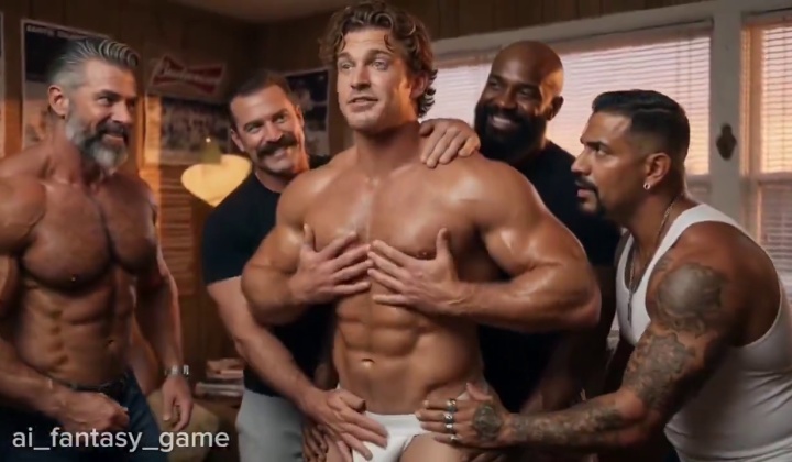 gangbang !!!  ?