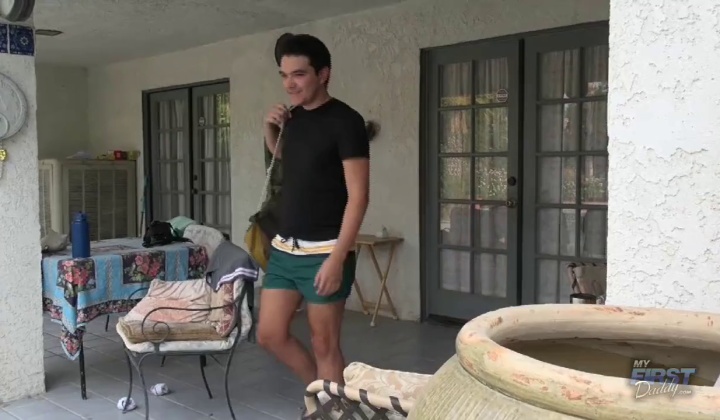 hot son fuck dad  ?
