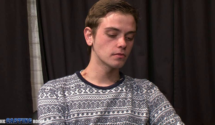 aiden's second audition  ?