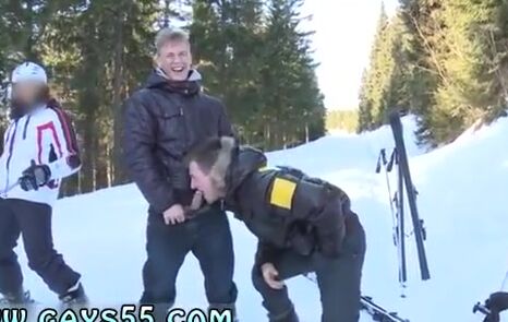 Hairy Teen Boy Shows Off in Gay Porn