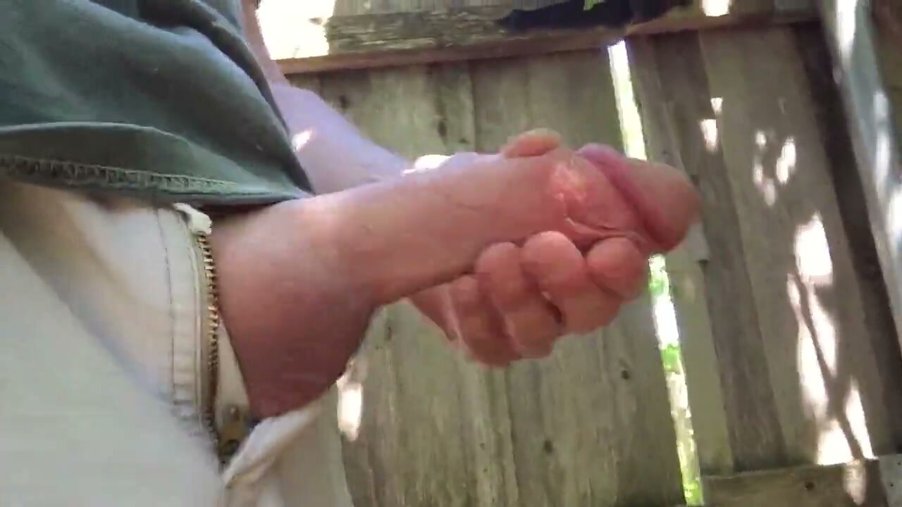 Big Load Cumshot with Huge Balls