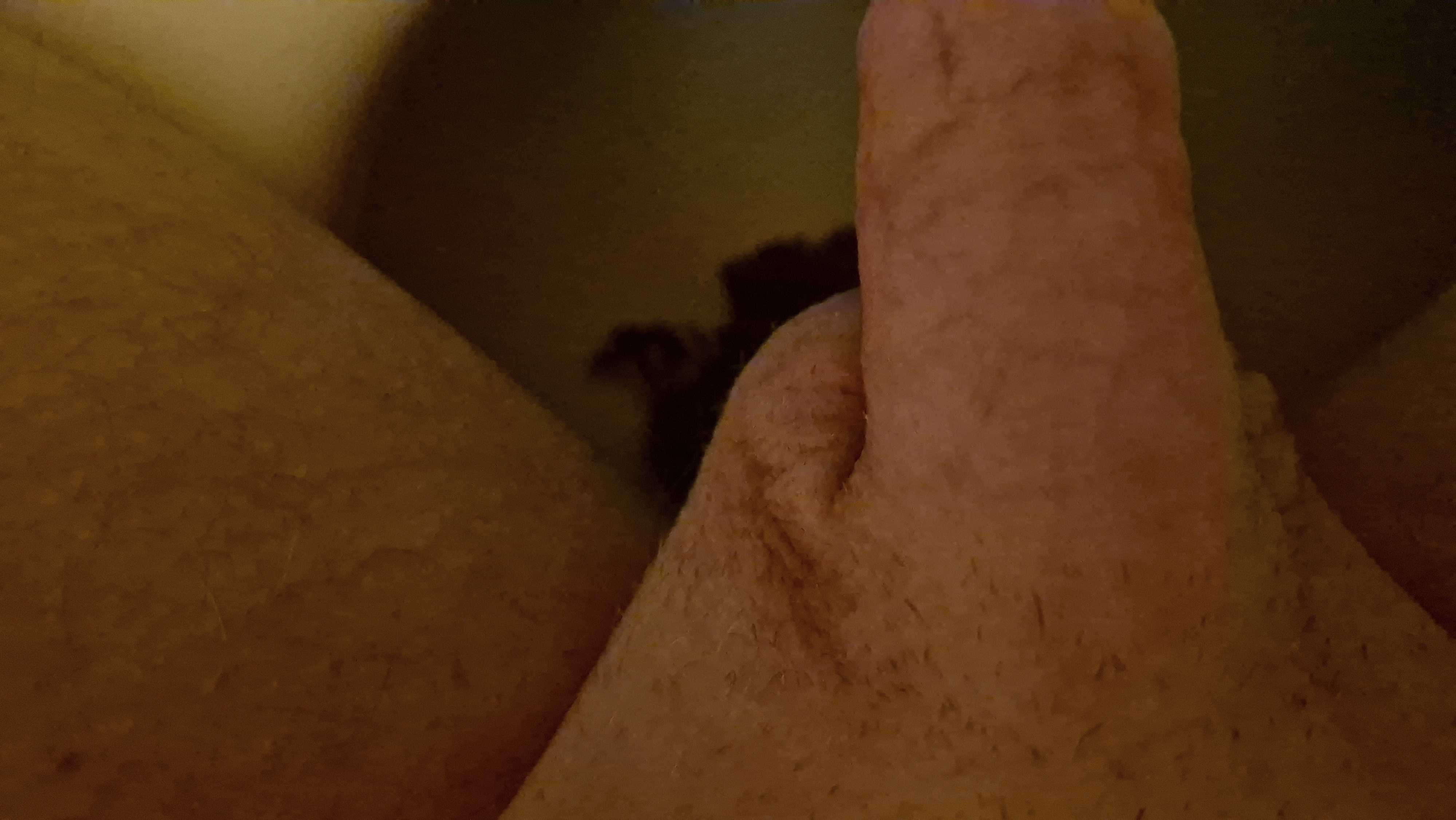 Morning Solo Masturbation