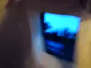 Guy's Balls Squeezed by Aggressive Partner