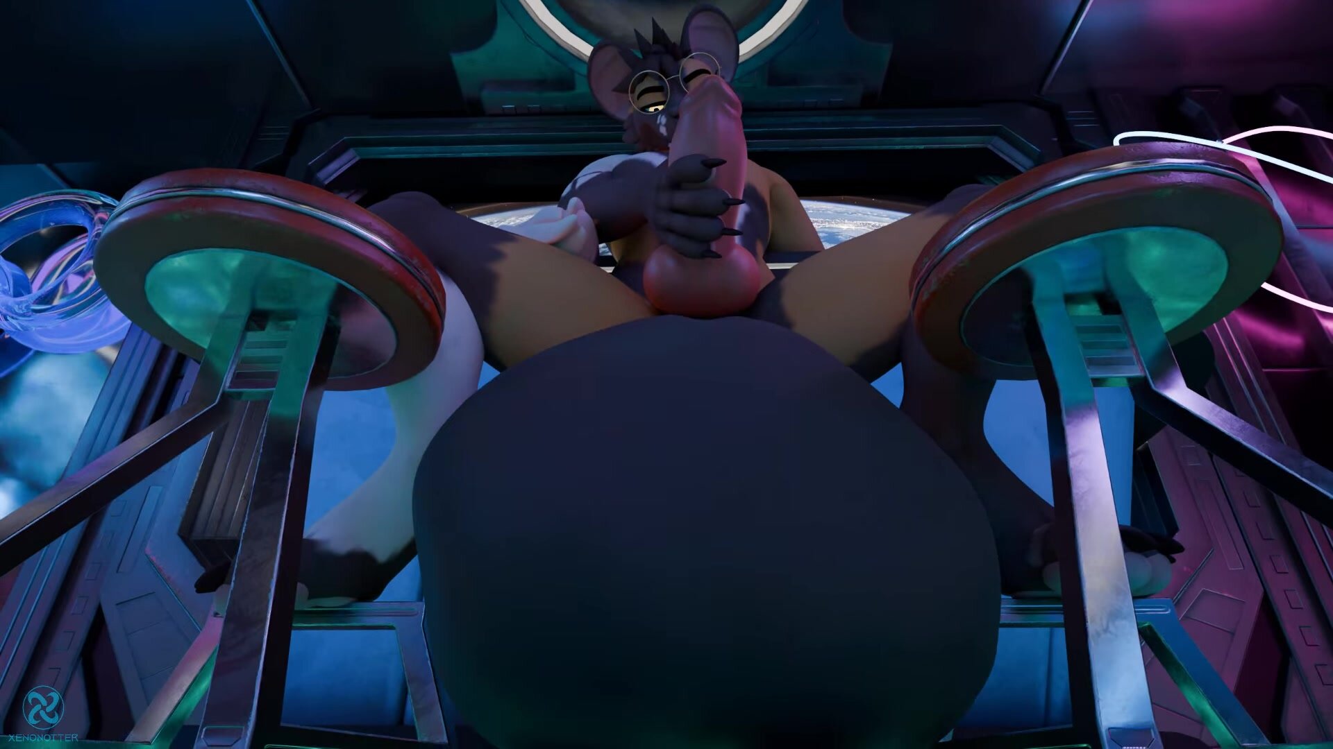 Gay Animated Oral Sex Scene