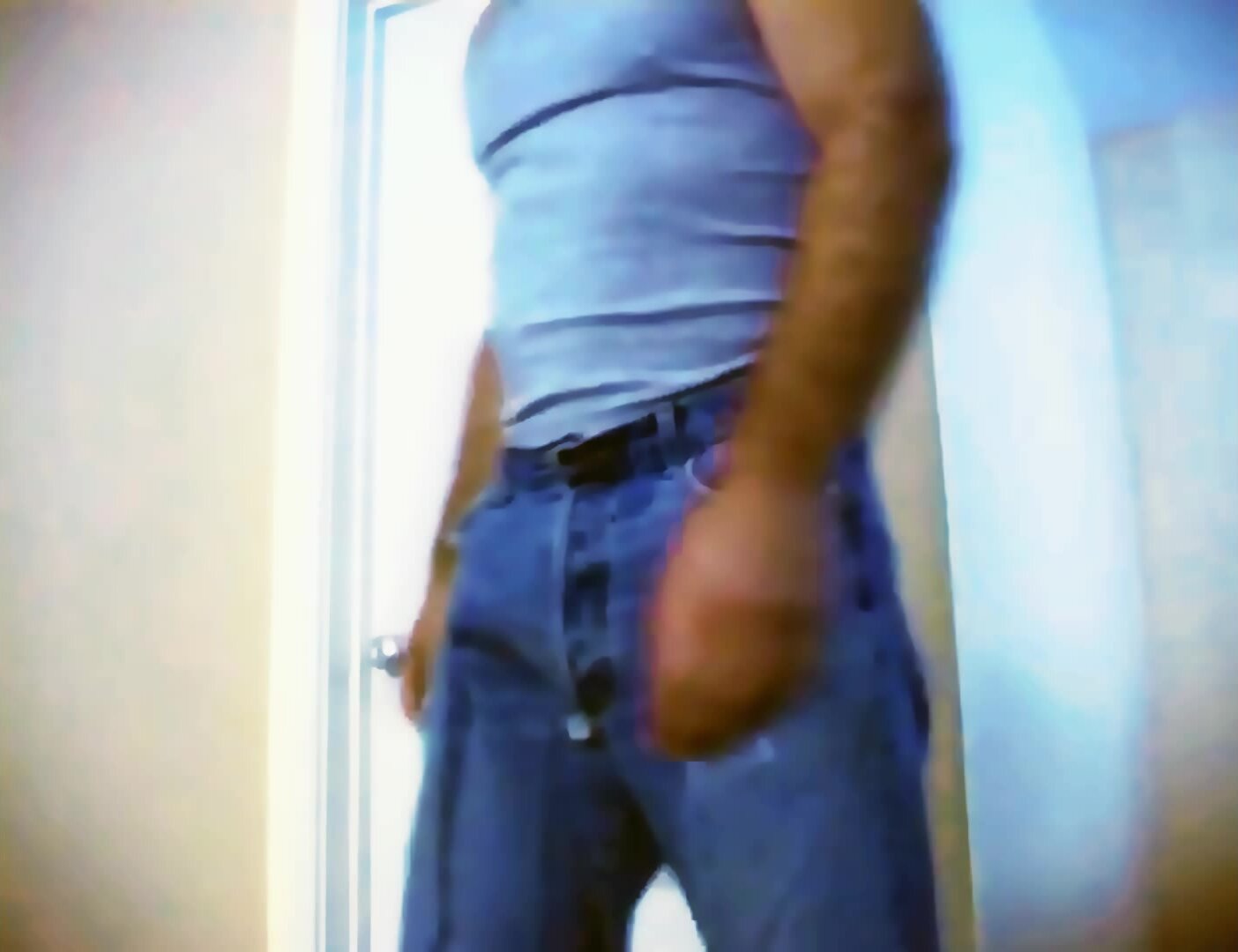 Big Guy Fucks Younger Bottom