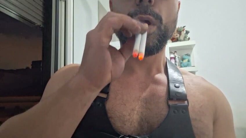 Double Penetration for Hungry Bottom