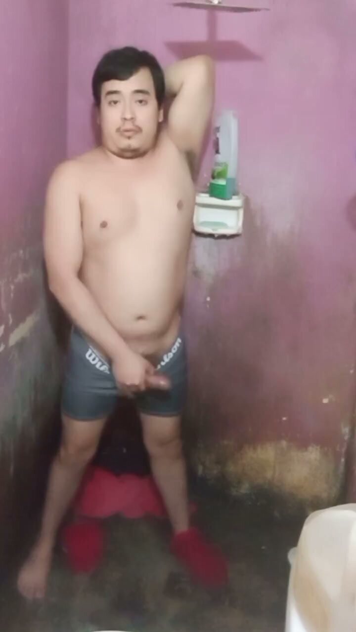 Hunky Jesus Shows Off in Boxers