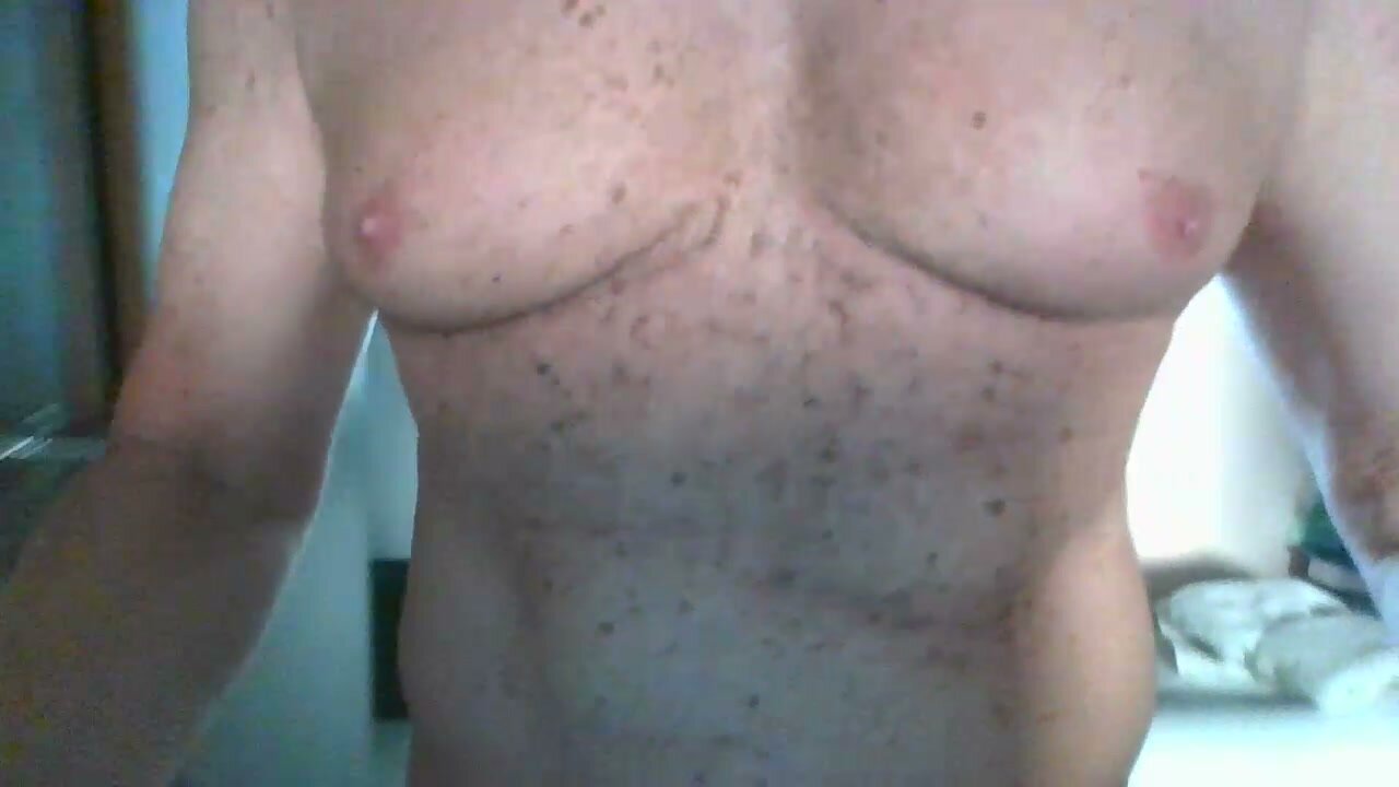 Daddy Masturbation Session