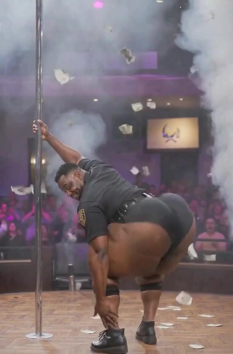 Club Thick 35: Officer Marc