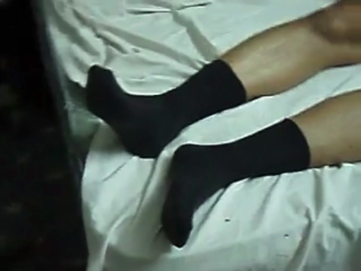 Feet man - video 4