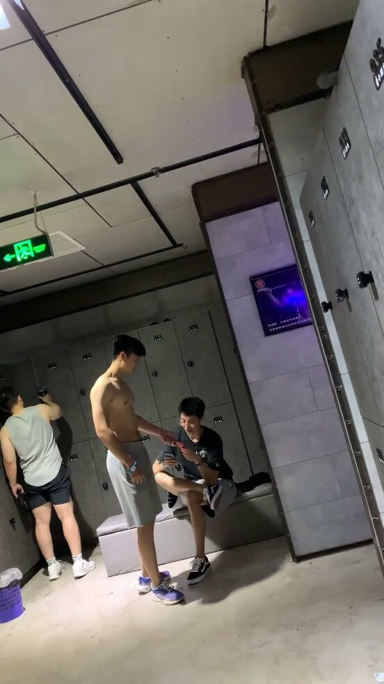Guy spy in locker room 07