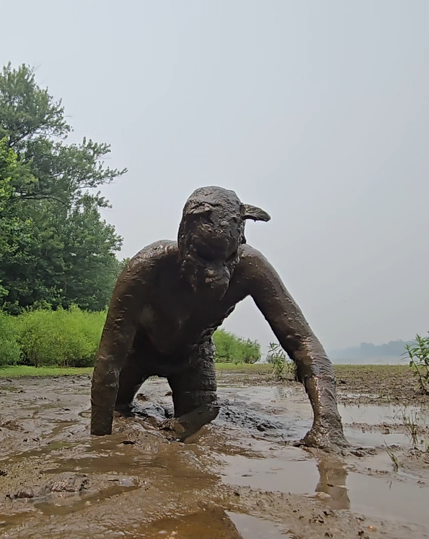 Muddy Pup