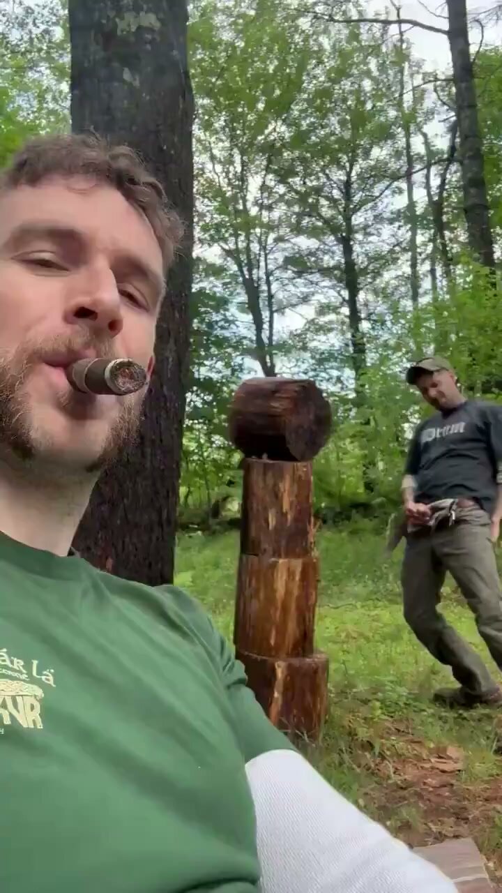 Smoker and pisser