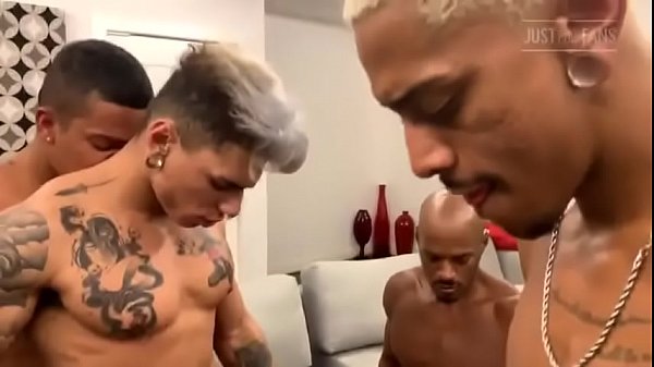 Gay Group Action with Multiple Partners