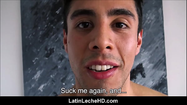Latino Jock Gets Paid for Gay POV Encounter