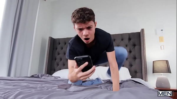 Twink Sam Ledger Gets Fucked by Zane