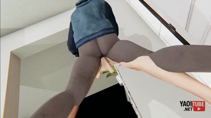 Bakugo Gets Hard Fucked While on Phone