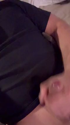 Rough Anal Thrusting with Aggressive Top