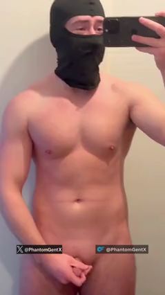 PhantomGentX Gives Orders for Intense Sex