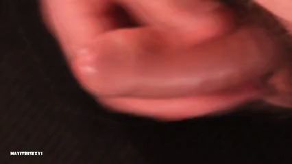 Young Guy Cums Twice During Intense Gay Play