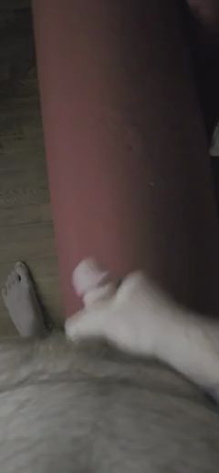 Guy Gets Sucked Off with Vacuum