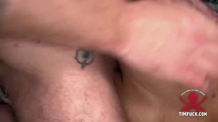 Intense Gay Fucking with Rapid Thrusting