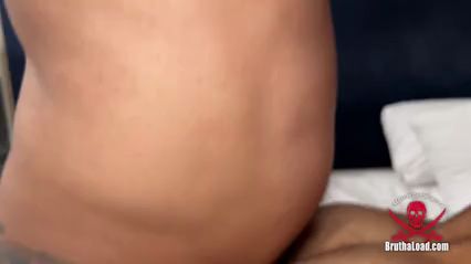 Twink Gets Double Penetration by Two Hung Tops