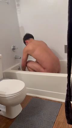 Horny Guy Fucks Delicious Ass