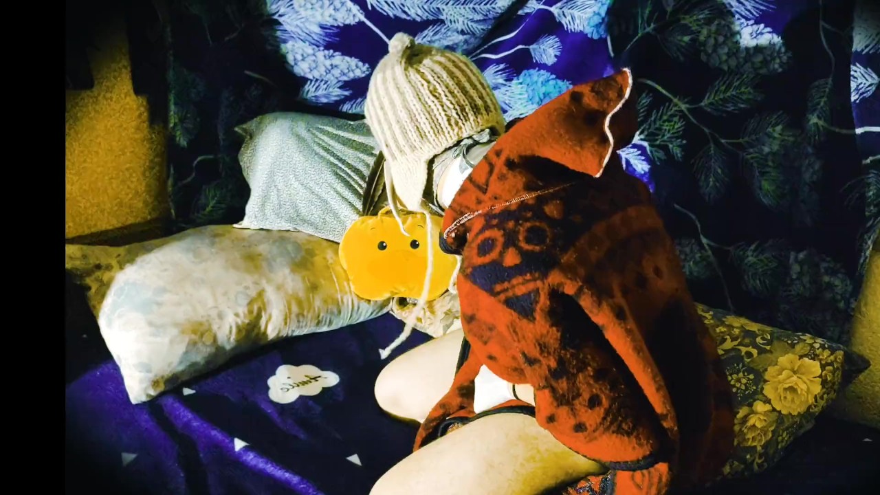 Gay Shape-Shifter Ritual with Feathers