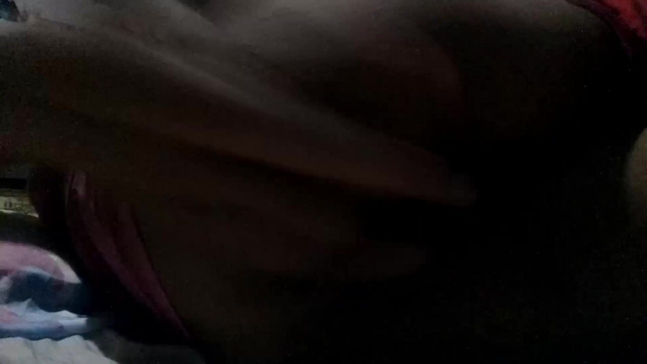 Sissy Boy Plays with His Ass