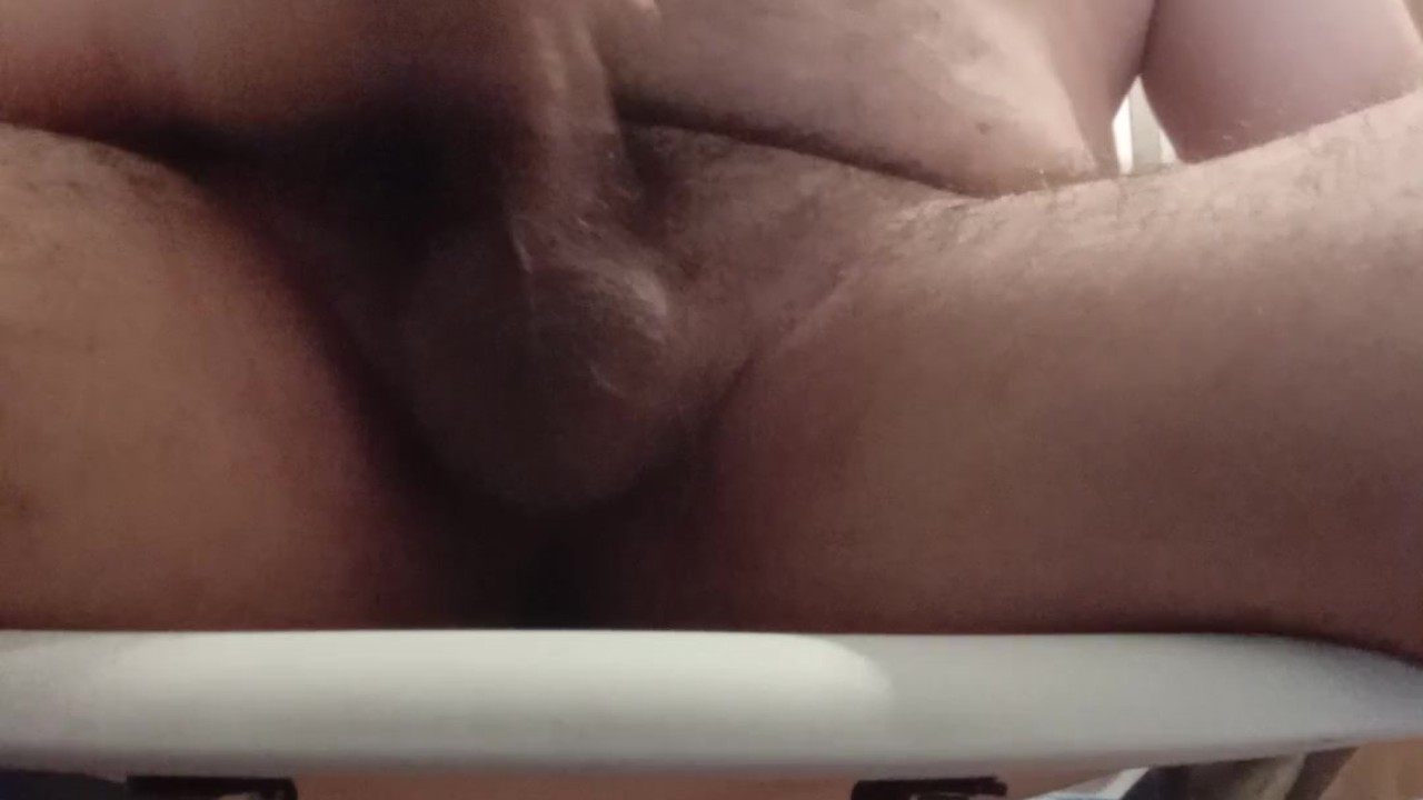Guy Gets Fucked from Behind by Tall Top