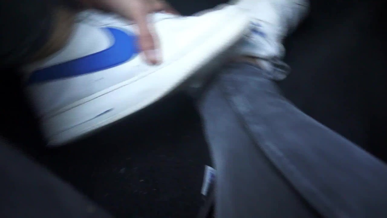 Twink Gets Fucked by Colleague in Nike Sneaker Robbery