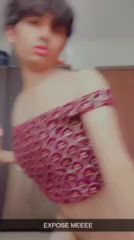 Indian Femboy Aditi Stripping Her Saree Naked - Gay HD Stream