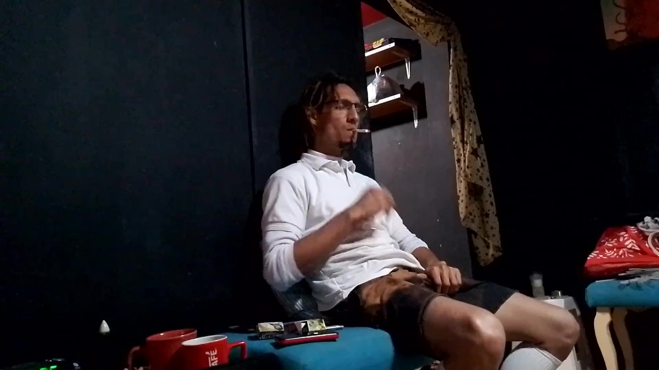 Nurse Fires Self for Relief with Intense Masturbation