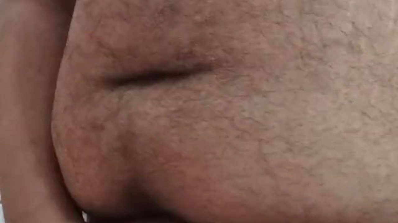 Solo Guy Gives Himself a Handjob
