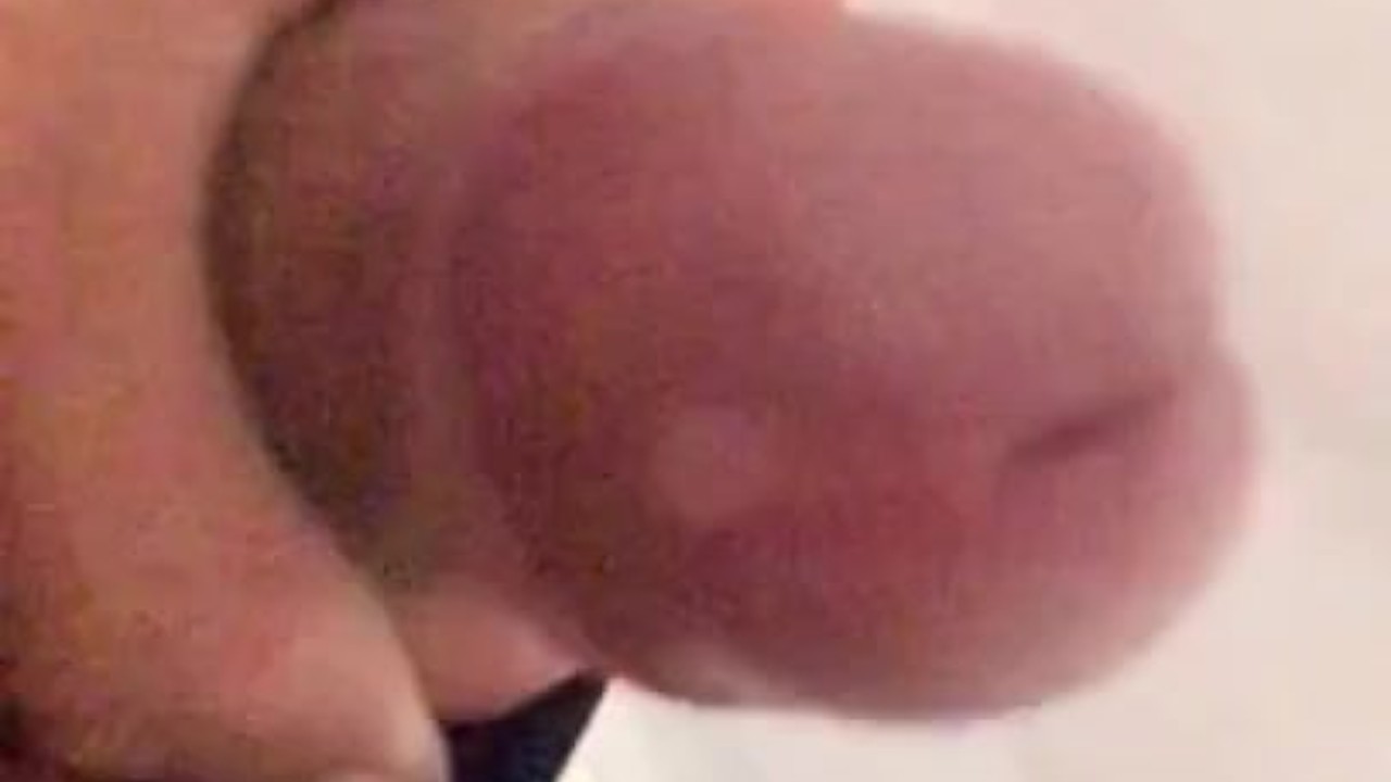 Guy Wakes Up to Jerk Off Under Sheets
