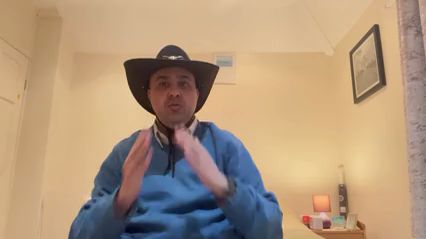 Cowboy Rides Young Bottom Bareback