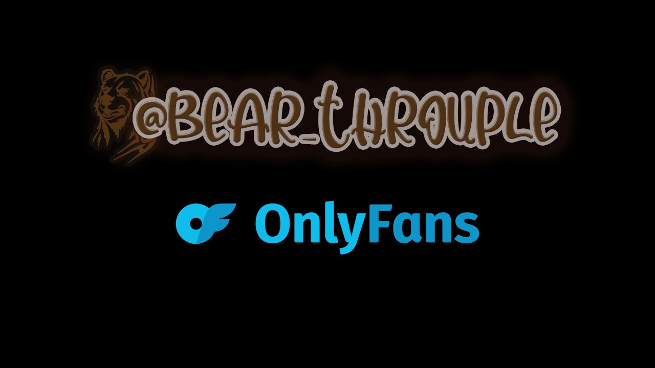 Hairy Bear Cums in Mouth