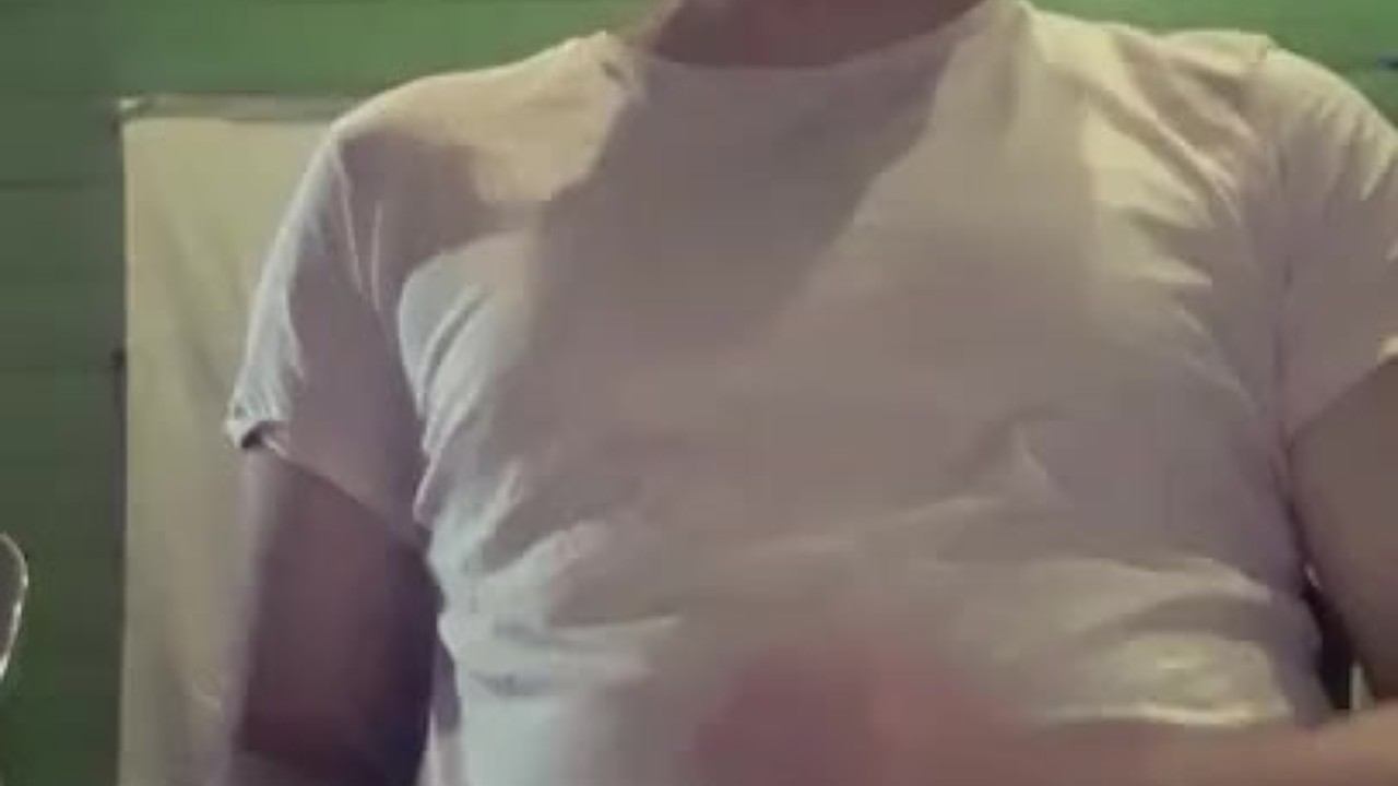 Sissy Boy Jerks Off to Orgasm