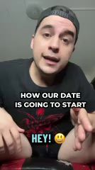Gay Couple's First Date hook up
