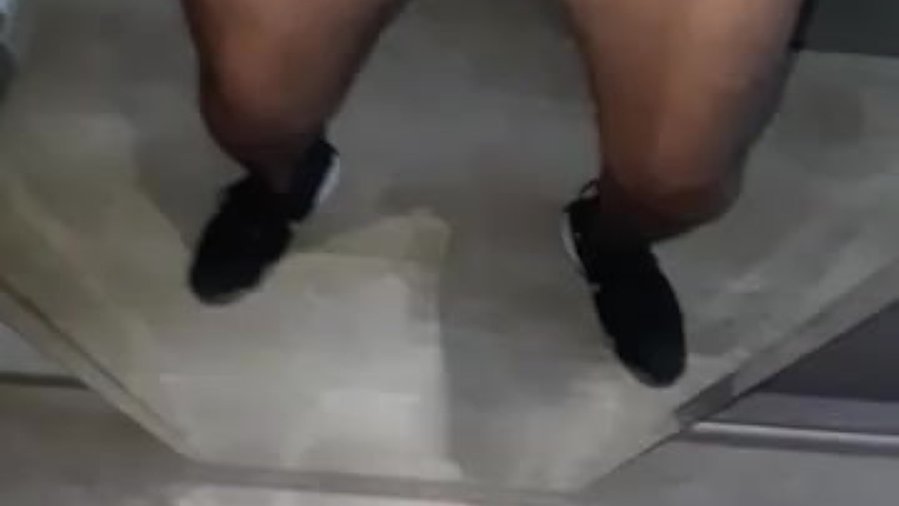 Guy Masturbates Alone at Home with Cumshot