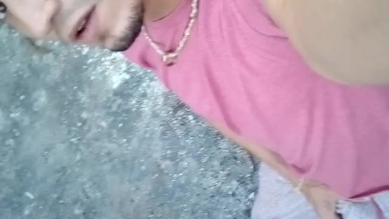 Gay Latino Guy Gets Sucked and Fucked