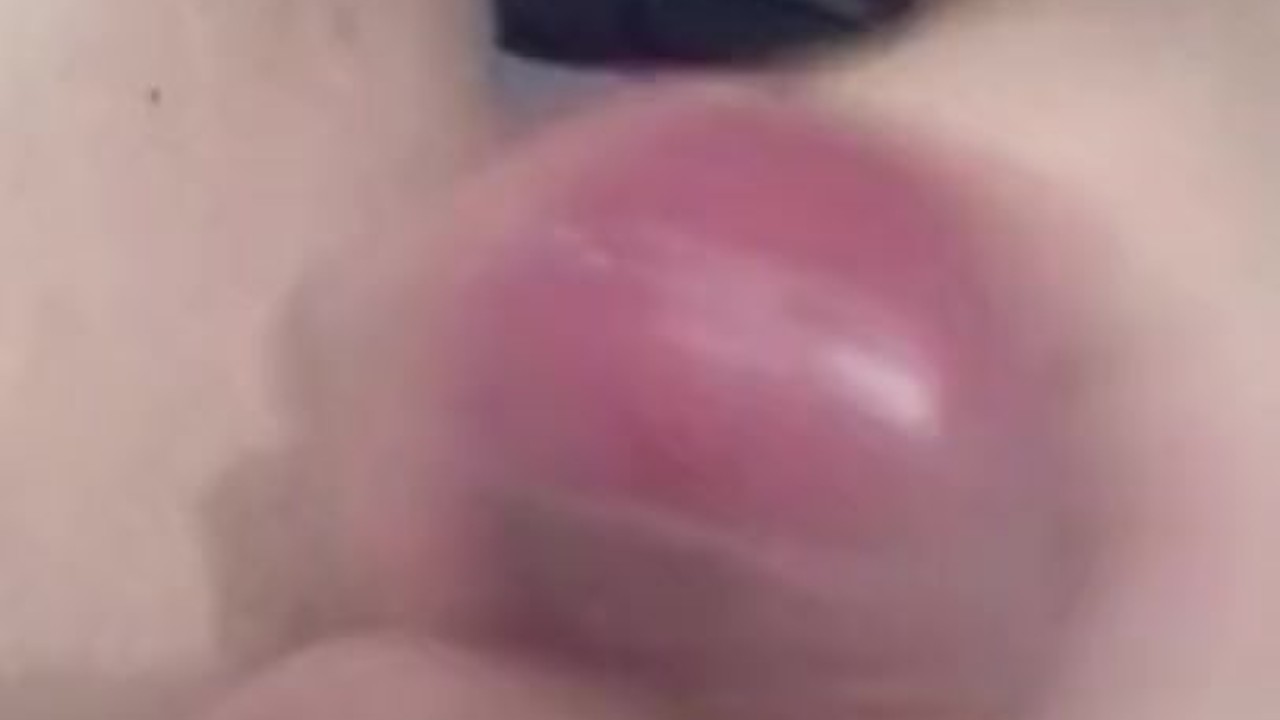 Guy Cums in Best Friend's Bathroom