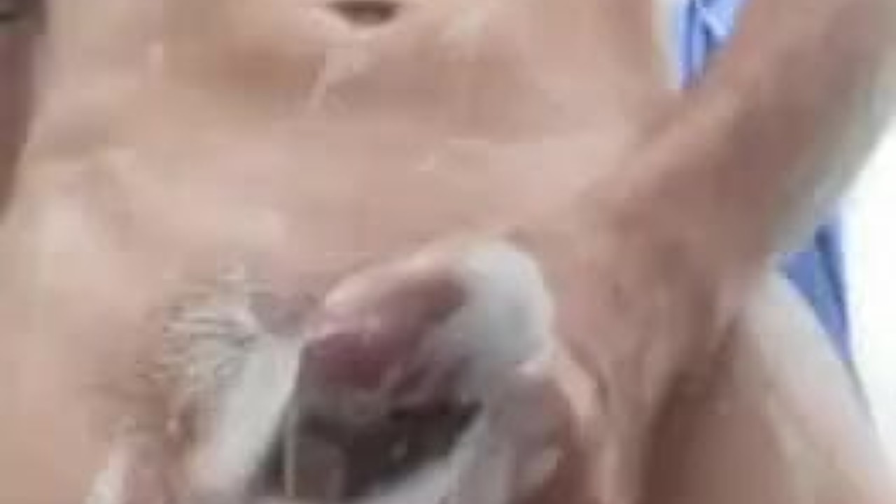 Stressed Guy Relaxes with Intense Blowjob