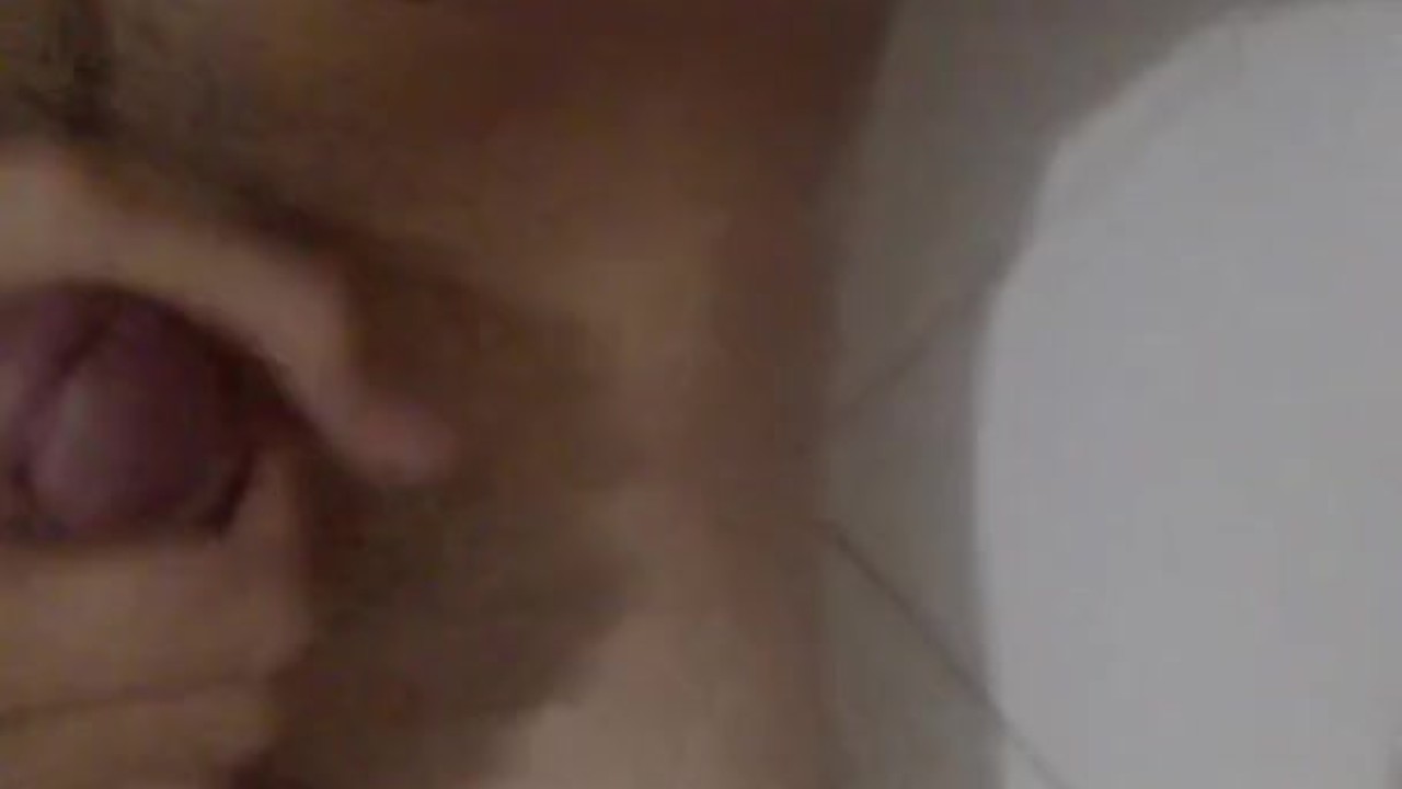Gay Guy Masturbates in Shower After Smoking Weed