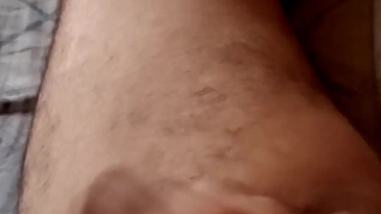 Latin Guy Masturbates to Orgasm Alone