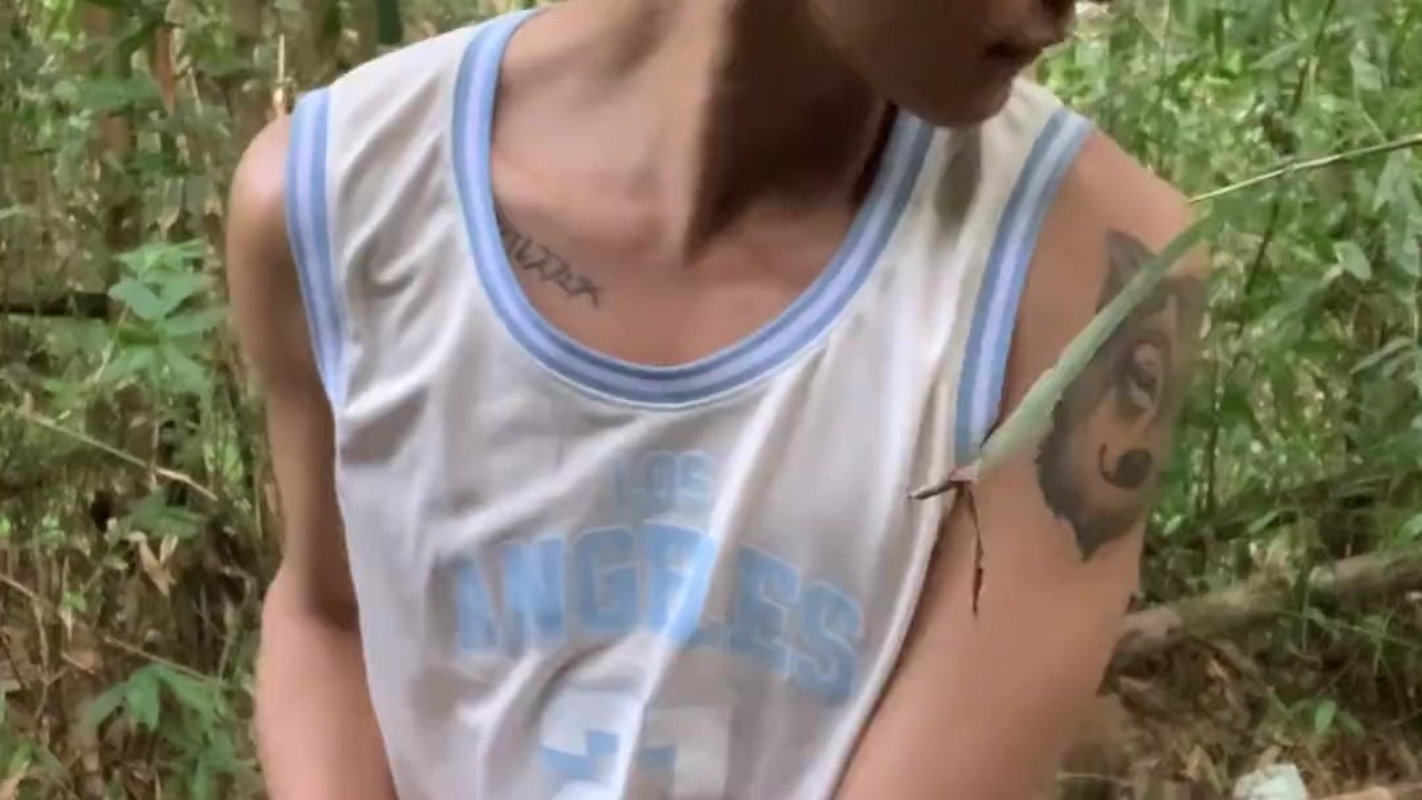 Latino Hunk Shows Off His Hole