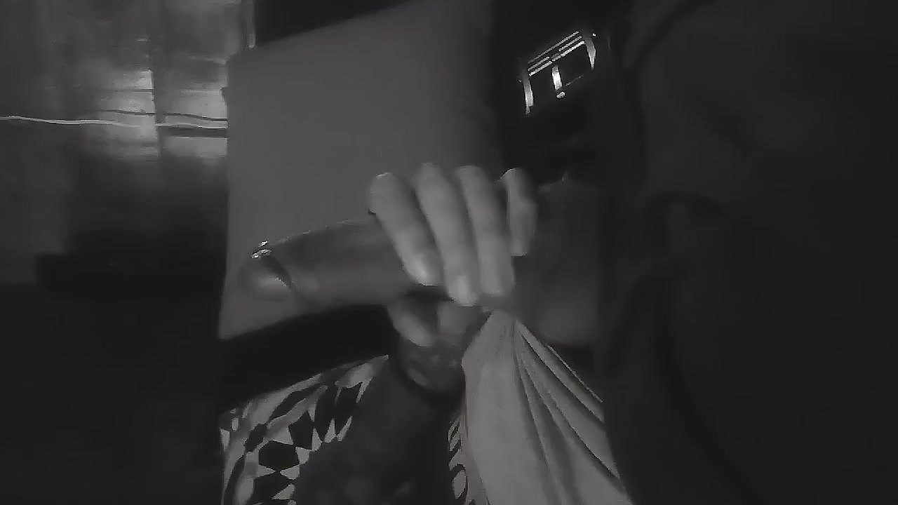 Boyfriend Shows Off His Dick on Camera