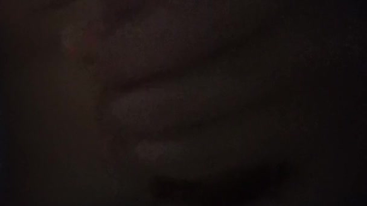 Guy Masturbates to Music